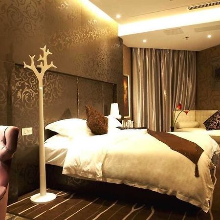 Pusu Hotel Fuzhou Φουζού Εξωτερικό φωτογραφία
