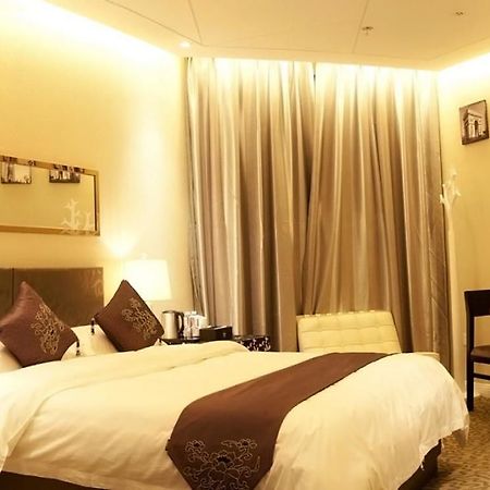 Pusu Hotel Fuzhou Φουζού Εξωτερικό φωτογραφία