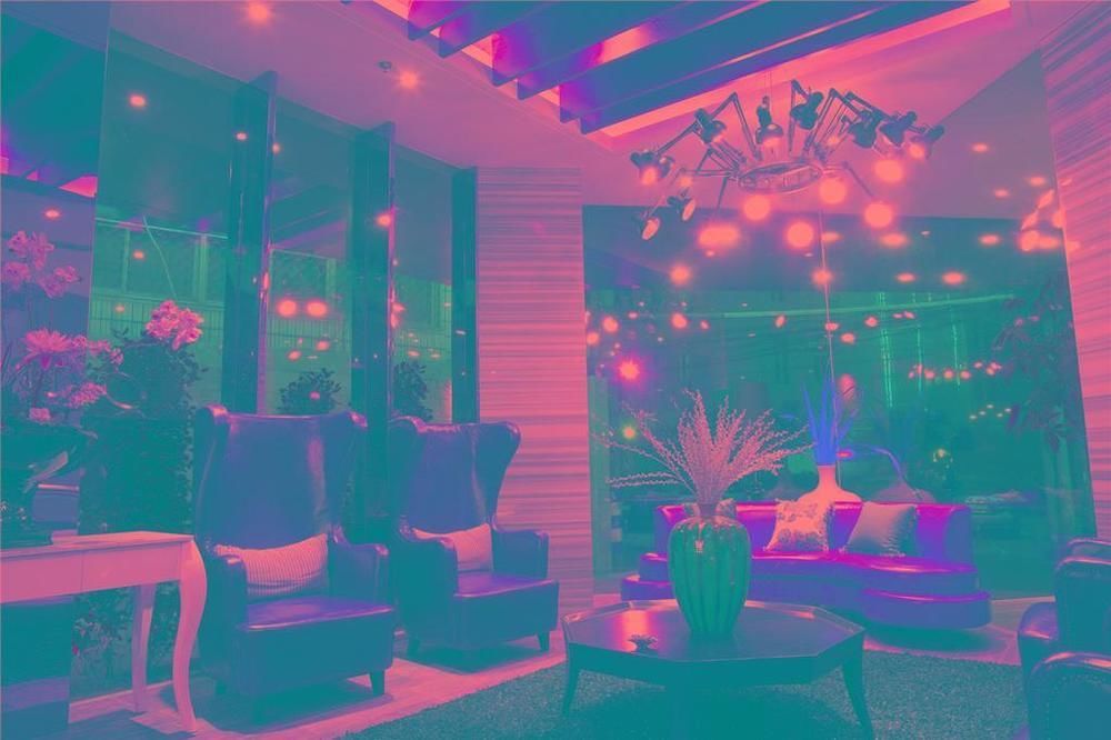 Pusu Hotel Fuzhou Φουζού Εξωτερικό φωτογραφία