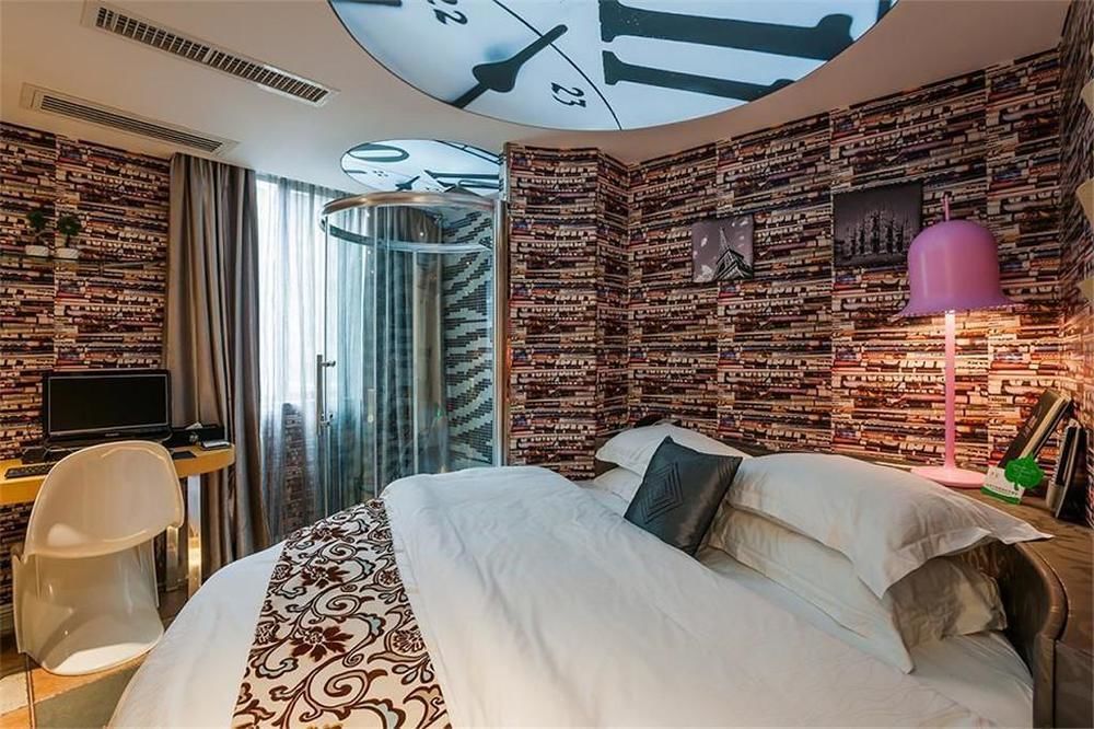 Pusu Hotel Fuzhou Φουζού Εξωτερικό φωτογραφία