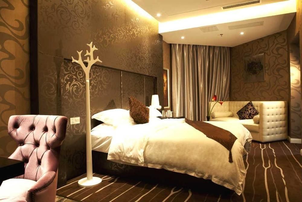 Pusu Hotel Fuzhou Φουζού Εξωτερικό φωτογραφία