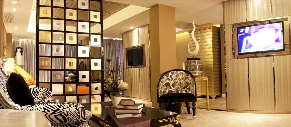 Pusu Hotel Fuzhou Φουζού Εξωτερικό φωτογραφία