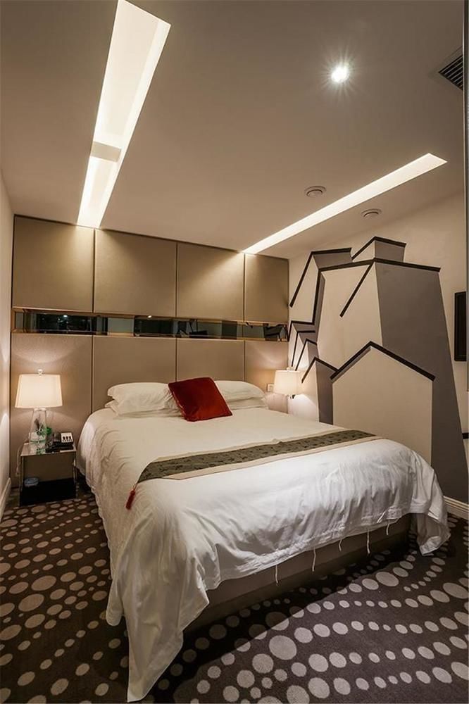 Pusu Hotel Fuzhou Φουζού Εξωτερικό φωτογραφία