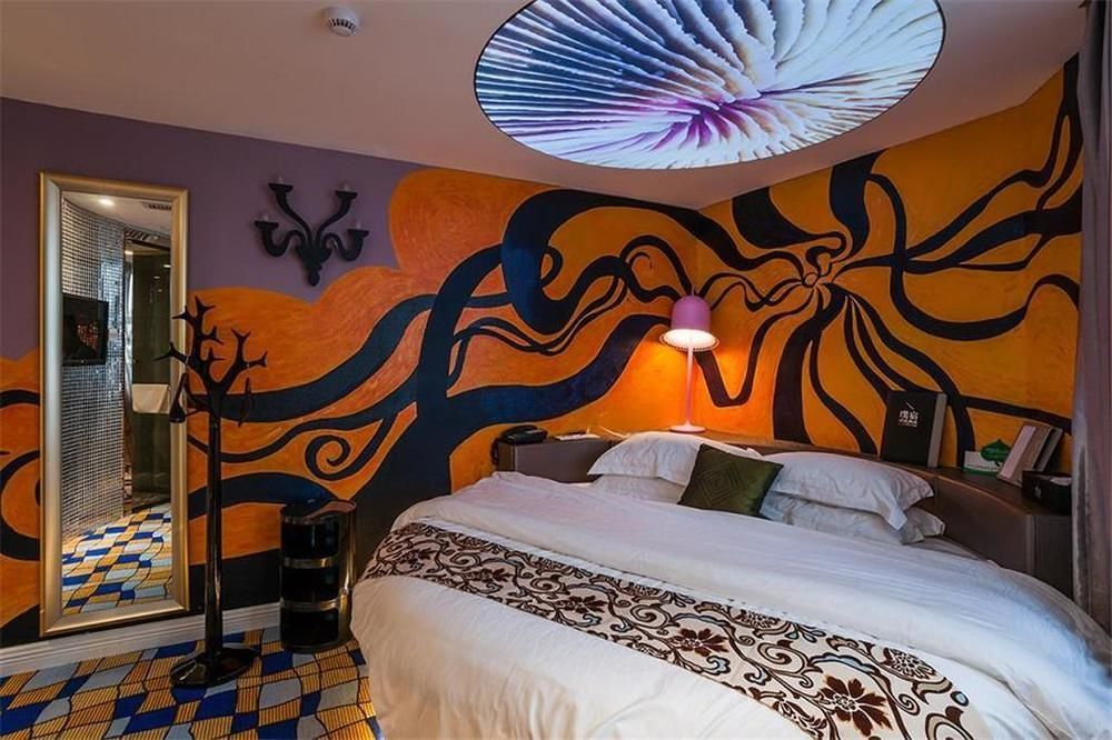 Pusu Hotel Fuzhou Φουζού Εξωτερικό φωτογραφία