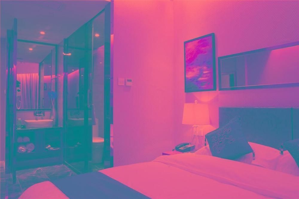 Pusu Hotel Fuzhou Φουζού Εξωτερικό φωτογραφία