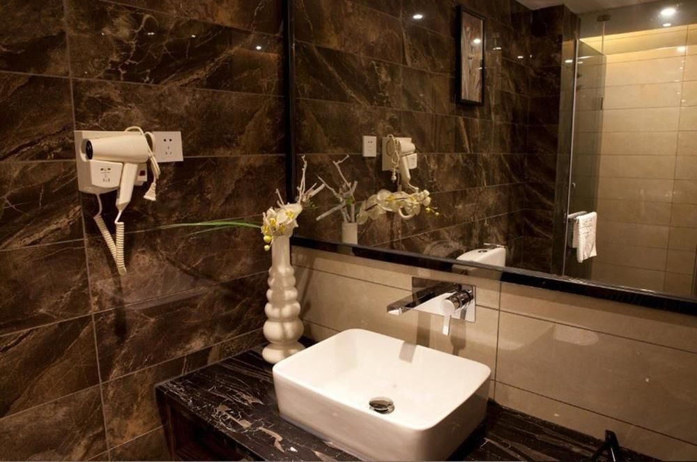 Pusu Hotel Fuzhou Φουζού Εξωτερικό φωτογραφία