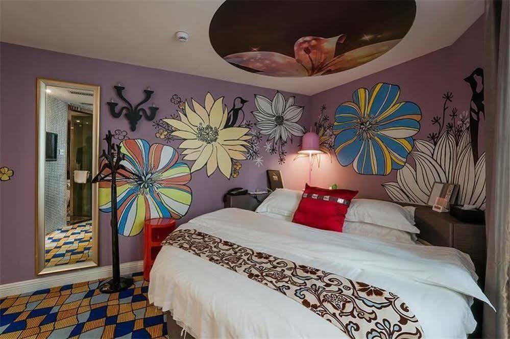 Pusu Hotel Fuzhou Φουζού Εξωτερικό φωτογραφία
